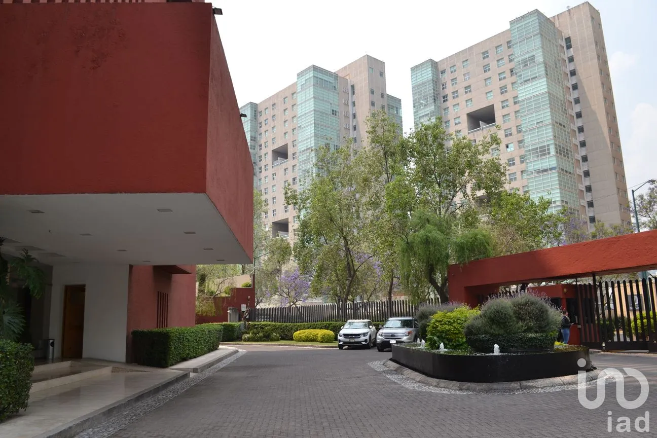 Departamento en Venta en Santa Fe La Loma, Álvaro Obregón, Ciudad de México | NEX-241295 | iad México | Foto 2 de 34