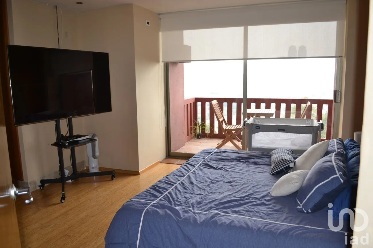 Departamento en Venta en Santa Fe La Loma, Álvaro Obregón, Ciudad de México | NEX-241295 | iad México | Foto 12 de 34