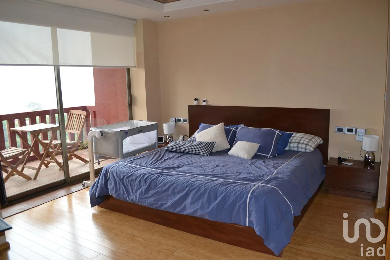 Departamento en Venta en Santa Fe La Loma, Álvaro Obregón, Ciudad de México | NEX-241295 | iad México | Foto 13 de 34