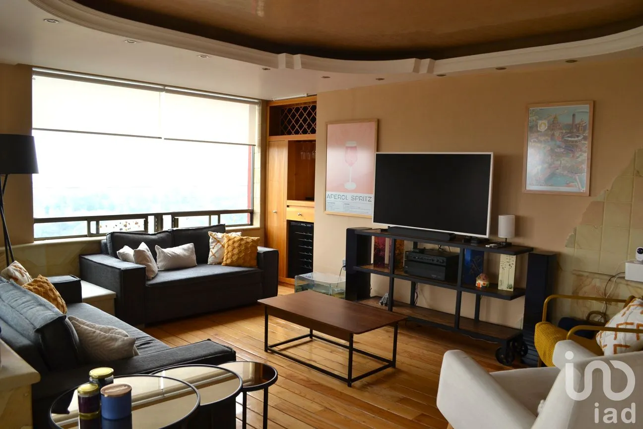 Departamento en Venta en Santa Fe La Loma, Álvaro Obregón, Ciudad de México | NEX-241295 | iad México | Foto 3 de 34