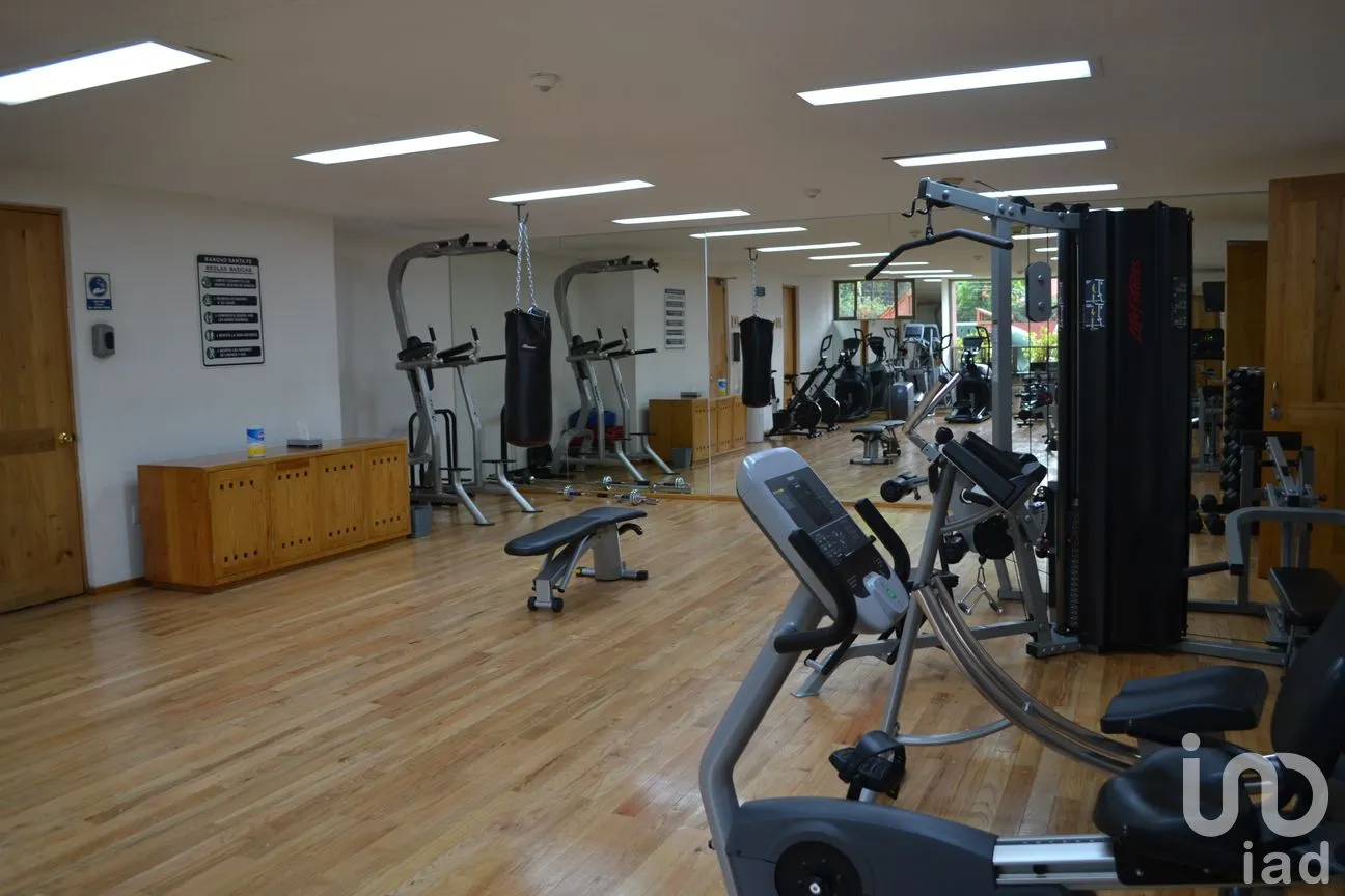 Departamento en Venta en Santa Fe La Loma, Álvaro Obregón, Ciudad de México | NEX-241295 | iad México | Foto 25 de 34
