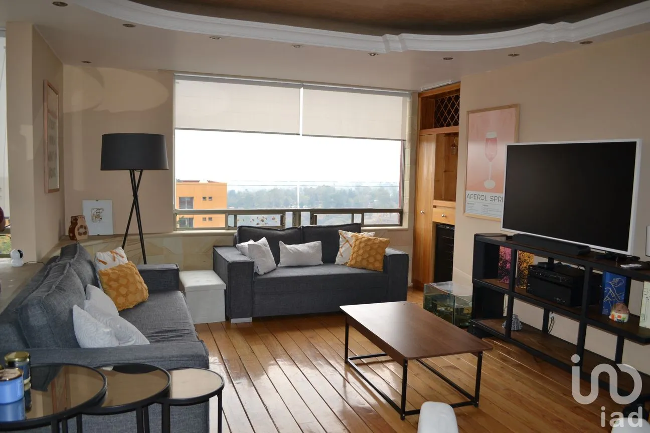 Departamento en Venta en Santa Fe La Loma, Álvaro Obregón, Ciudad de México | NEX-241295 | iad México | Foto 4 de 34