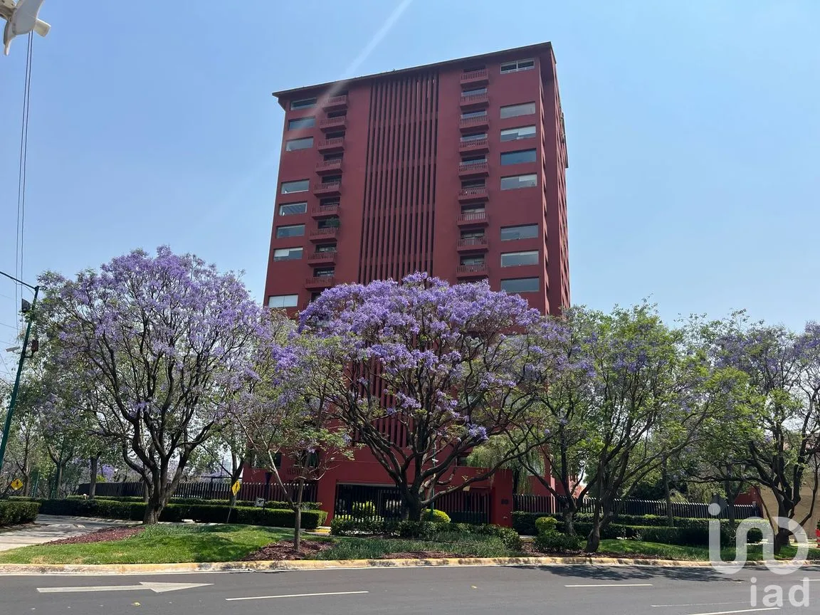 Departamento en Venta en Santa Fe La Loma, Álvaro Obregón, Ciudad de México | NEX-241295 | iad México | Foto 34 de 34
