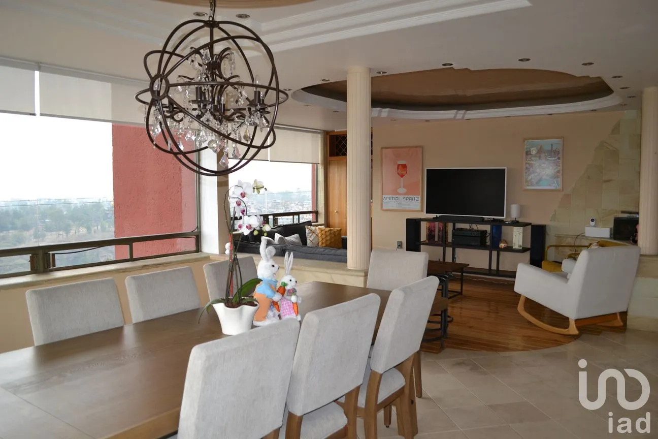 Departamento en Venta en Santa Fe La Loma, Álvaro Obregón, Ciudad de México | NEX-241295 | iad México | Foto 6 de 34