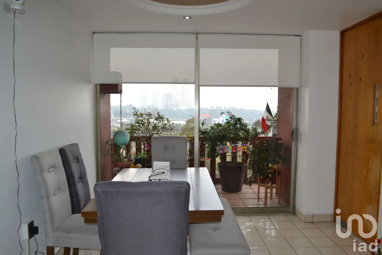 Departamento en Venta en Santa Fe La Loma, Álvaro Obregón, Ciudad de México | NEX-241295 | iad México | Foto 8 de 34