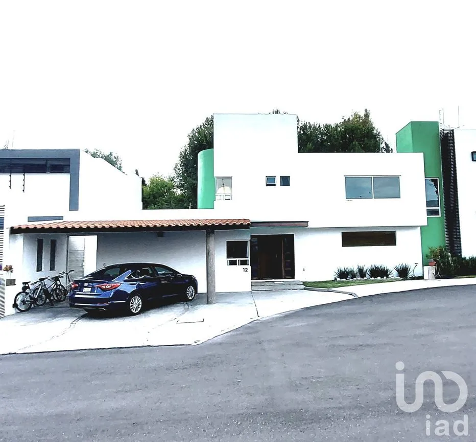 Casa en Venta en Colinas del Cimatario, Querétaro, Querétaro | NEX-153686 | iad México | Foto 1 de 43