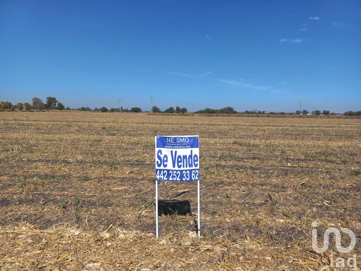 Terreno en Venta en El Sáuz Alto, Pedro Escobedo, Querétaro | NEX-160490 | iad México | Foto 6 de 8