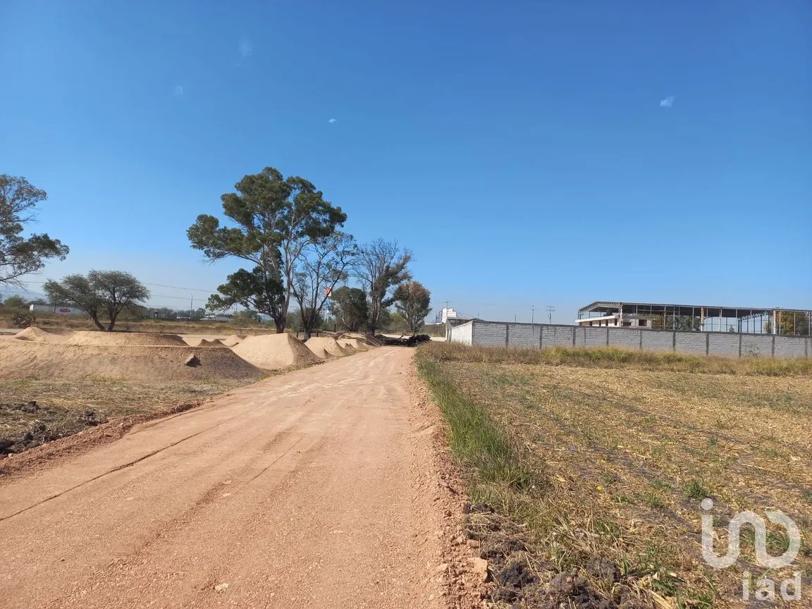 Terreno en Venta en El Sáuz Alto, Pedro Escobedo, Querétaro | NEX-160490 | iad México | Foto 2 de 8