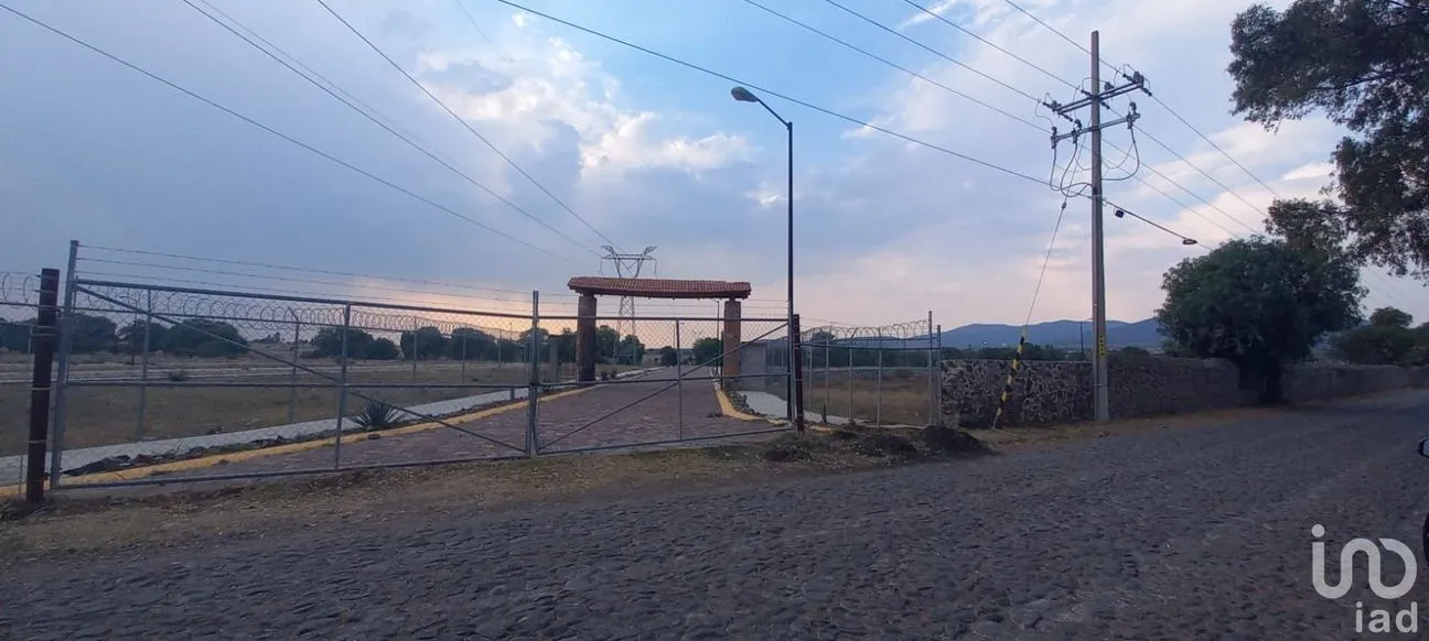 Terreno en Venta en Santas Marías, San Miguel de Allende, Guanajuato | NEX-171366 | iad México | Foto 9 de 10