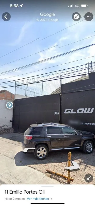 Bodega en Renta en Santa Bárbara 1a Sección, Corregidora, Querétaro | NEX-173332 | iad México | Foto 1 de 6