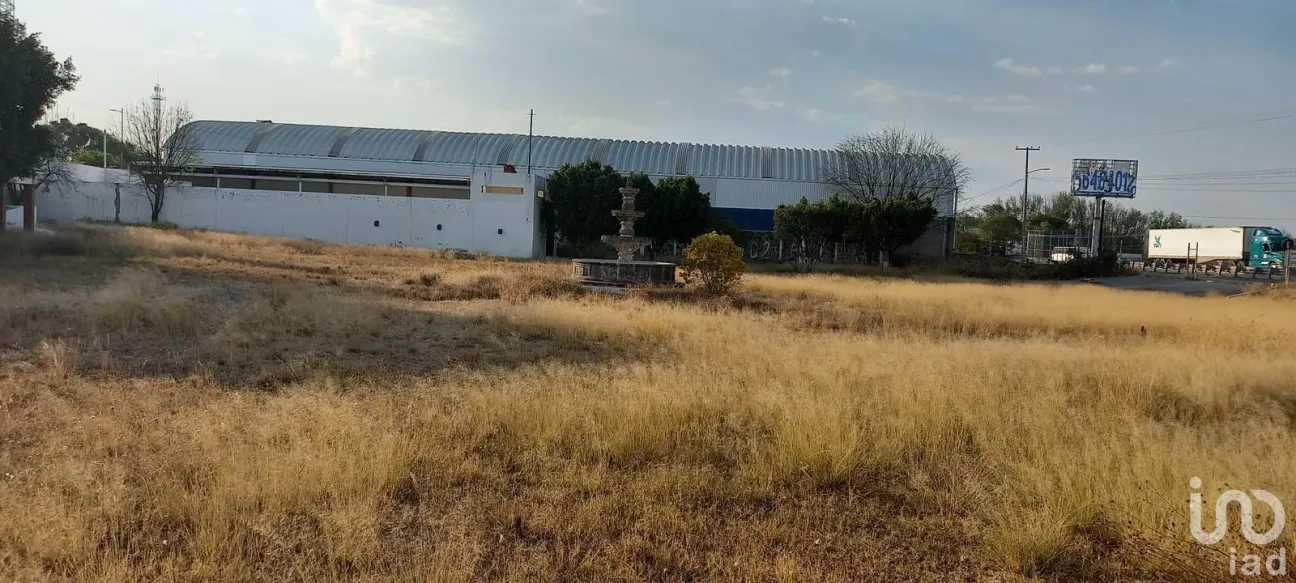Terreno en Renta en El Chamizal, Pedro Escobedo, Querétaro | NEX-173831 | iad México | Foto 2 de 15