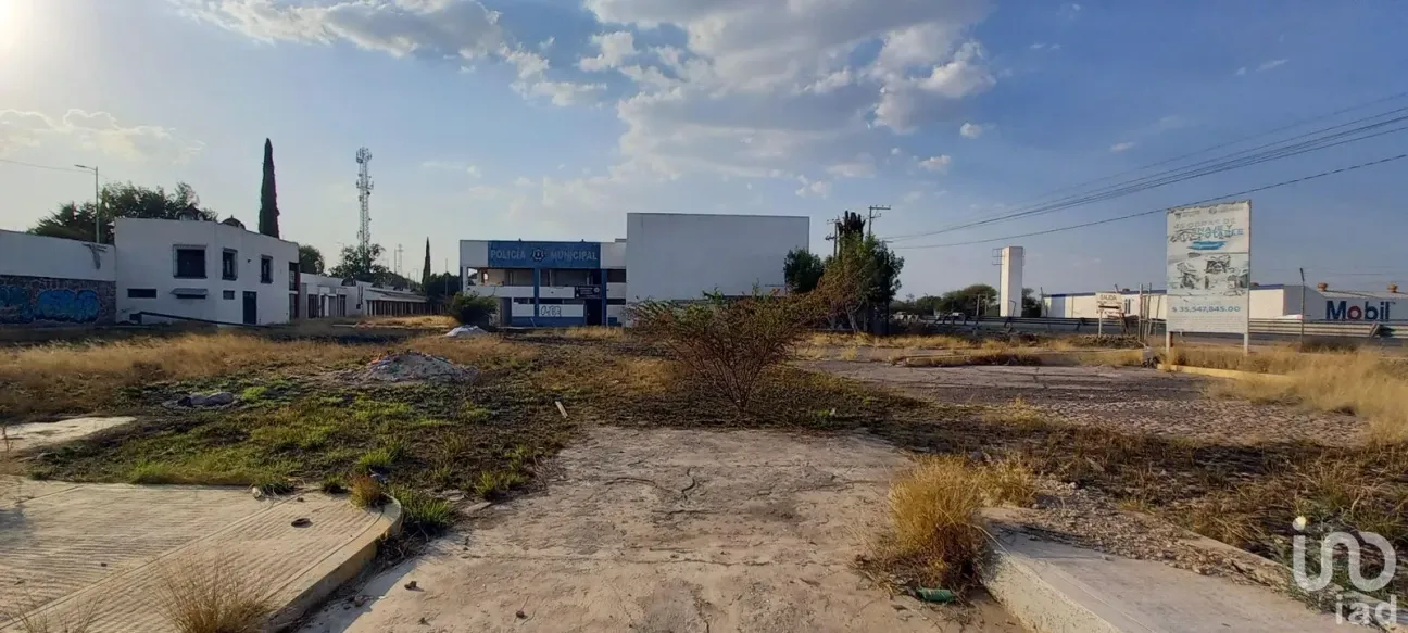 Terreno en Renta en El Chamizal, Pedro Escobedo, Querétaro | NEX-173831 | iad México | Foto 3 de 15