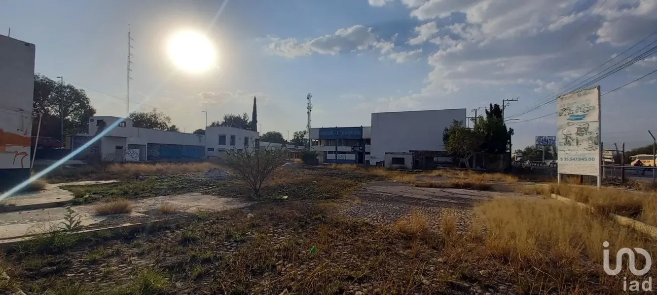 Terreno en Renta en El Chamizal, Pedro Escobedo, Querétaro | NEX-173831 | iad México | Foto 4 de 15