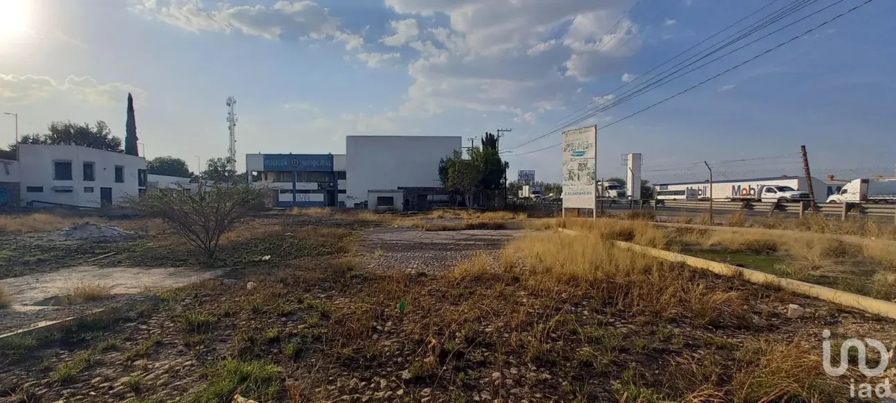 Terreno en Renta en El Chamizal, Pedro Escobedo, Querétaro | NEX-173831 | iad México | Foto 1 de 15