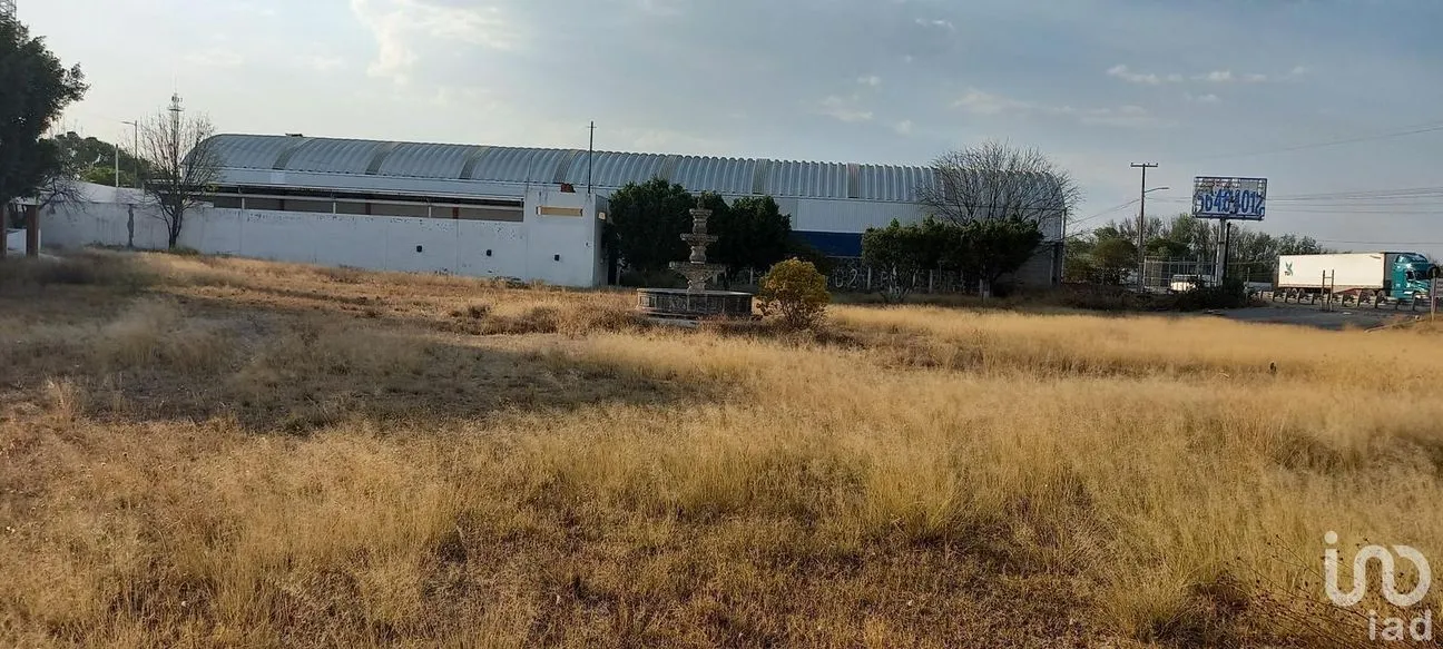 Terreno en Venta en El Chamizal, Pedro Escobedo, Querétaro | NEX-173842 | iad México | Foto 1 de 12