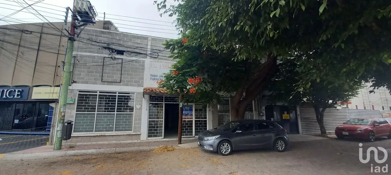 Local en Renta en El Prado, Querétaro, Querétaro | NEX-213526 | iad México | Foto 2 de 10