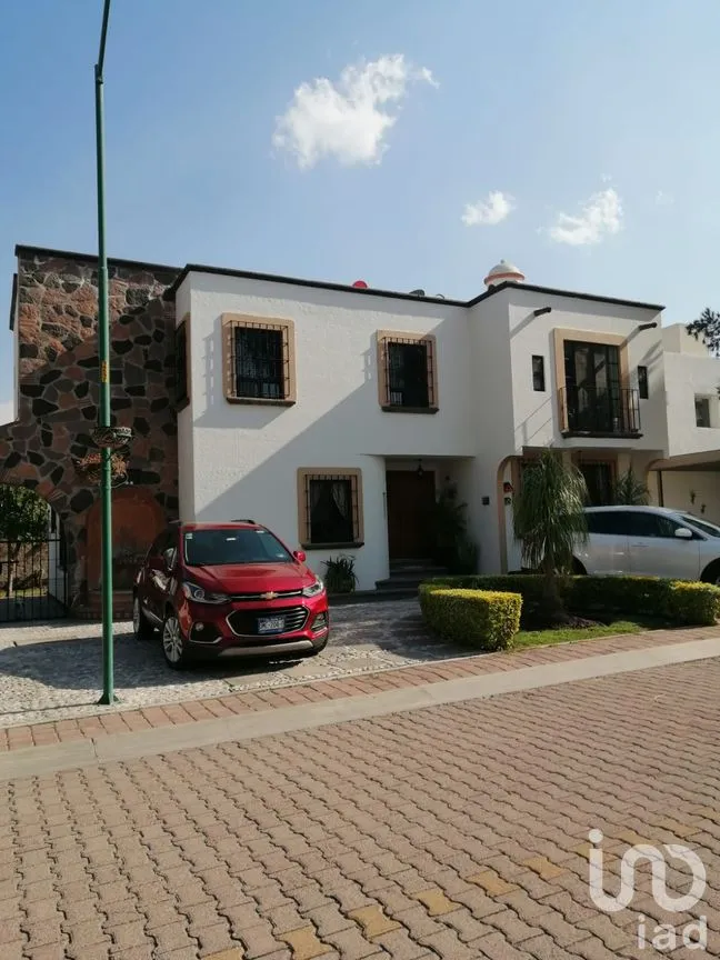 Casa en Venta en Huertas el Carmen, Corregidora, Querétaro | NEX-220016 | iad México | Foto 2 de 22