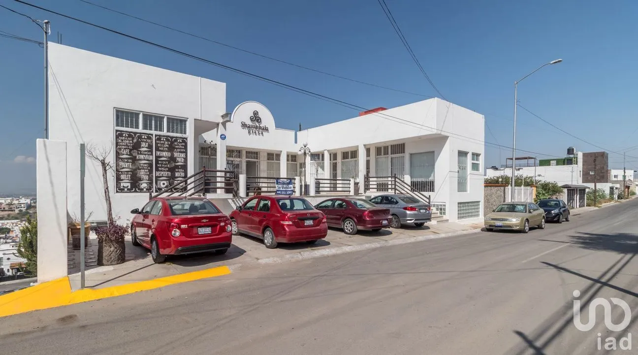 Local en Venta en Tejeda, Corregidora, Querétaro | NEX-24265 | iad México | Foto 1 de 18