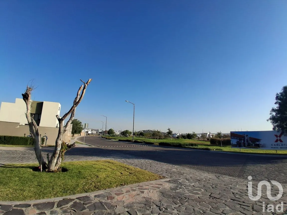 Terreno en Venta en Carlota Hacienda Vanegas, Corregidora, Querétaro | NEX-245621 | iad México | Foto 4 de 5