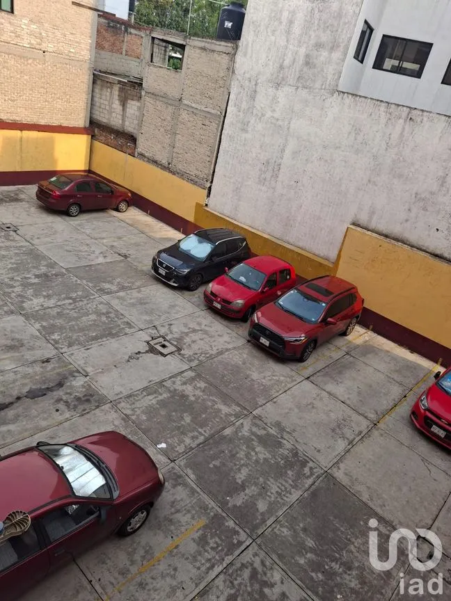 Departamento en Venta en Argentina Antigua, Miguel Hidalgo, Ciudad de México | NEX-251128 | iad México | Foto 11 de 12