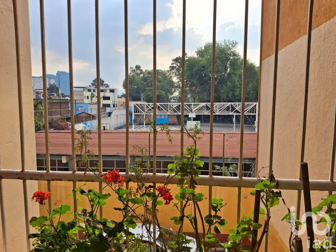 Departamento en Venta en Argentina Antigua, Miguel Hidalgo, Ciudad de México | NEX-251128 | iad México | Foto 9 de 12