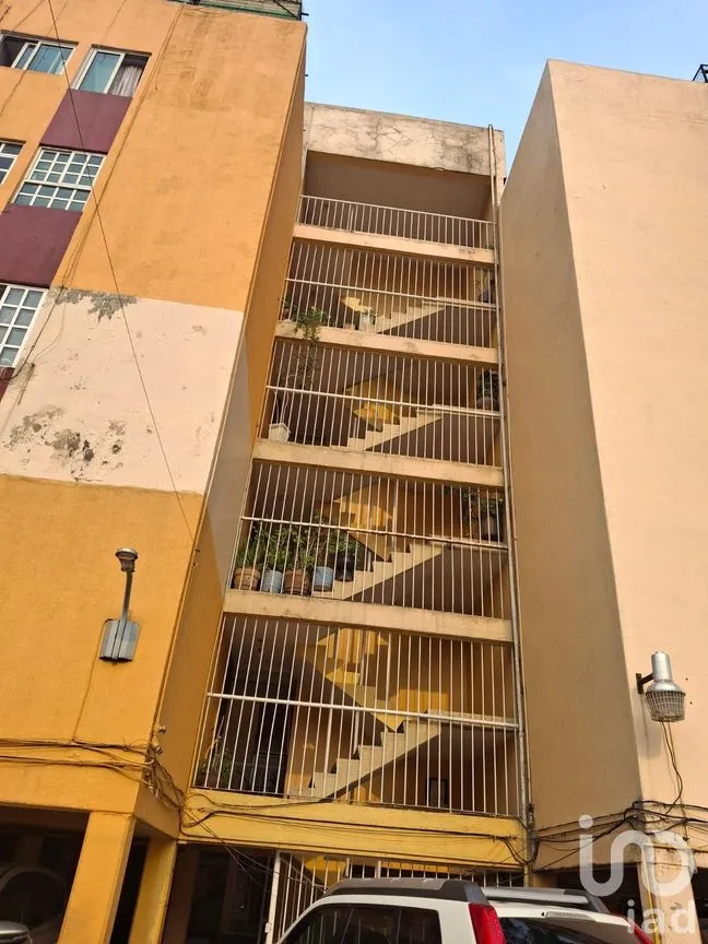 Departamento en Venta en Argentina Antigua, Miguel Hidalgo, Ciudad de México | NEX-251128 | iad México | Foto 1 de 12