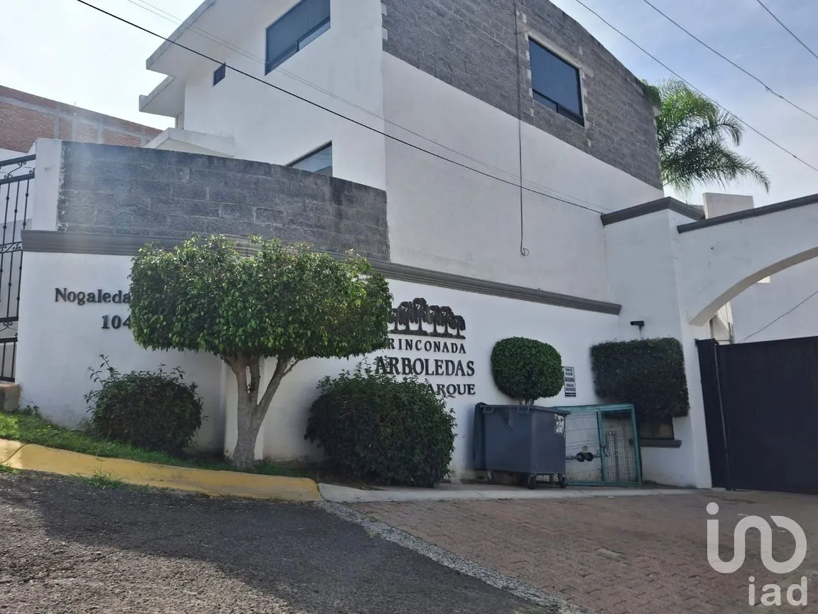 Casa en Venta en Privada Arboledas, Querétaro, Querétaro | NEX-260966 | iad México | Foto 24 de 24