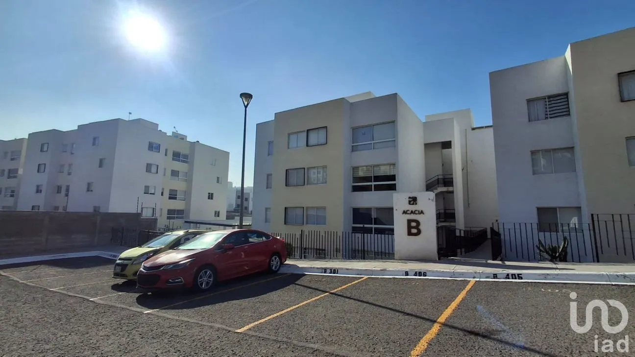 Departamento en Renta en Privalia Ambienta, Querétaro, Querétaro | NEX-286767 | iad México | Foto 15 de 15