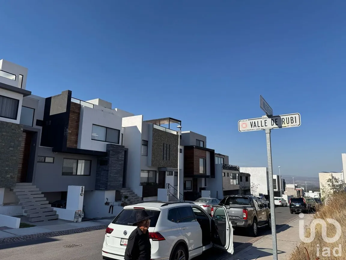 Terreno en Venta en Zibatá, El Marqués, Querétaro | NEX-298878 | iad México | Foto 5 de 12