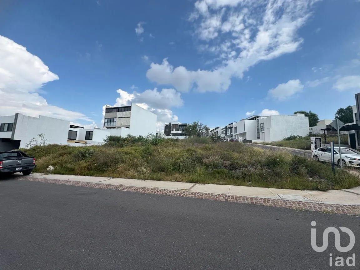 Terreno en Venta en Zibatá, El Marqués, Querétaro | NEX-298878 | iad México | Foto 1 de 12