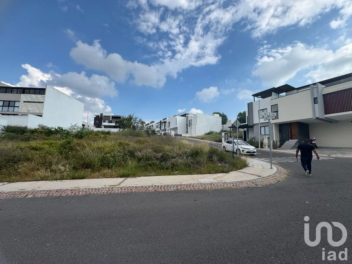 Terreno en Venta en Zibatá, El Marqués, Querétaro | NEX-298878 | iad México | Foto 3 de 12
