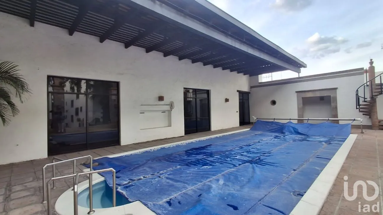 Departamento en Renta en Centro, Querétaro, Querétaro | NEX-301924 | iad México | Foto 17 de 17