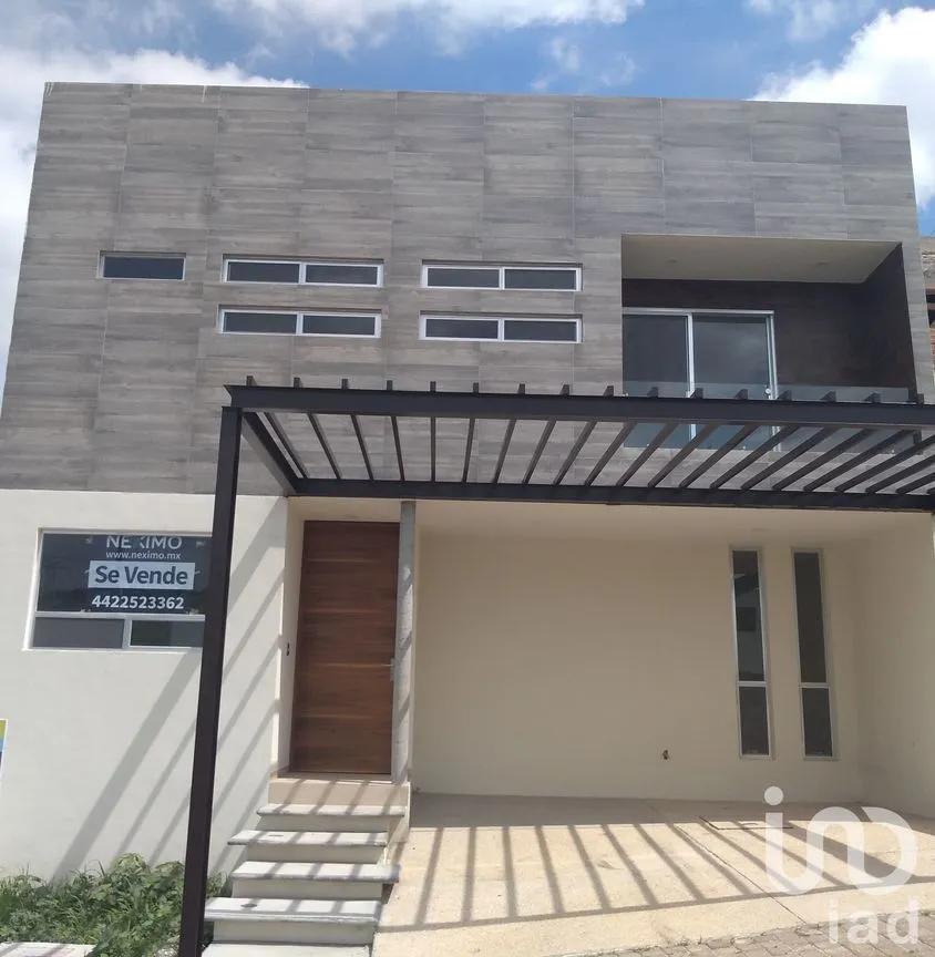 Casa en Venta en Punta Esmeralda, Corregidora, Querétaro | NEX-3066 | iad México | Foto 1 de 11