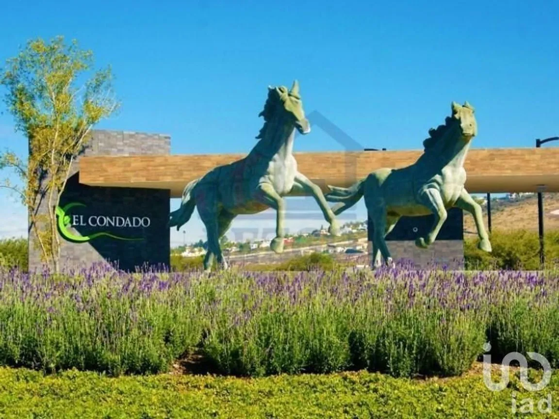 Terreno en Venta en El Condado, Corregidora, Querétaro | NEX-30812 | iad México | Foto 1 de 7