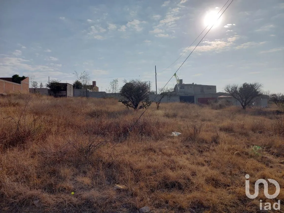 Terreno en Venta en Nuevo Apapátaro, Huimilpan, Querétaro | NEX-42390 | iad México | Foto 5 de 5