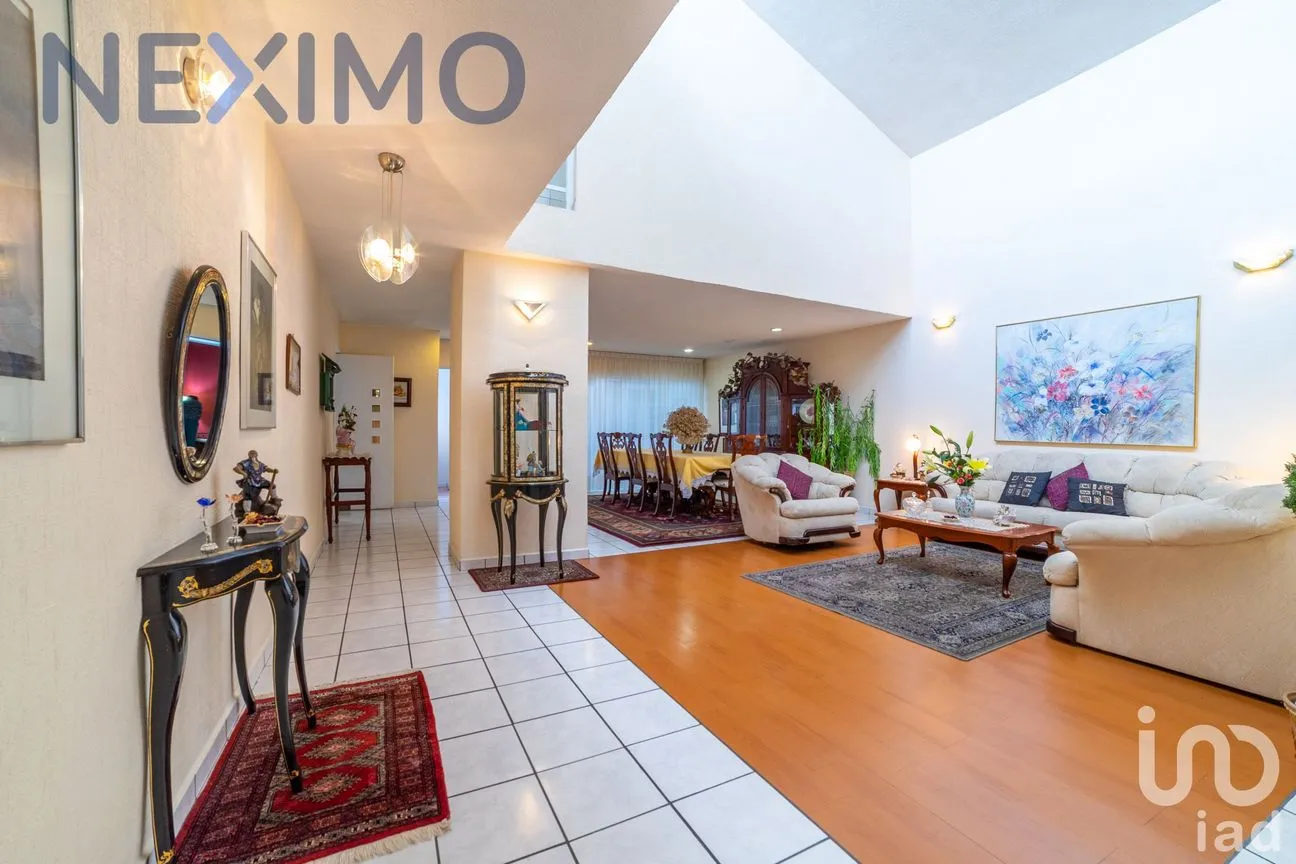 Casa en Venta en Mansiones del Valle, Querétaro, Querétaro | NEX-47856 | iad México | Foto 3 de 32