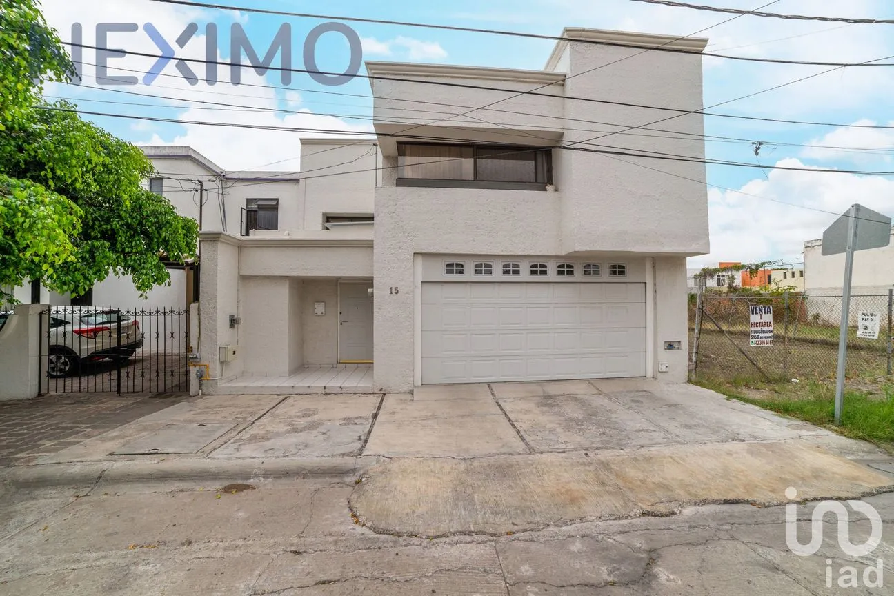 Casa en Venta en Mansiones del Valle, Querétaro, Querétaro | NEX-47856 | iad México | Foto 5 de 32