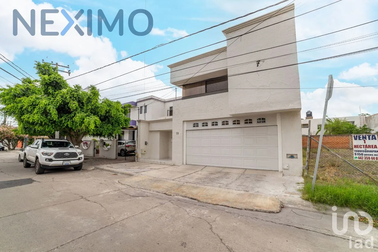 Casa en Venta en Mansiones del Valle, Querétaro, Querétaro | NEX-47856 | iad México | Foto 32 de 32