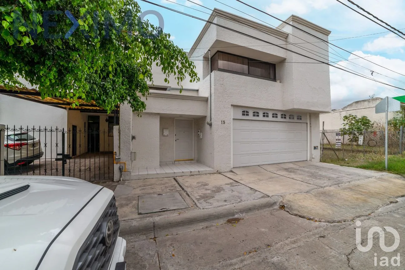 Casa en Venta en Mansiones del Valle, Querétaro, Querétaro | NEX-47856 | iad México | Foto 31 de 32