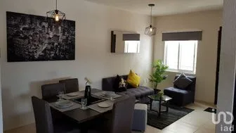 NEX-48234 - Departamento en Renta, con 2 recamaras, con 2 baños, con 78 m2 de construcción en Valle Diamante, CP 76903, Querétaro.