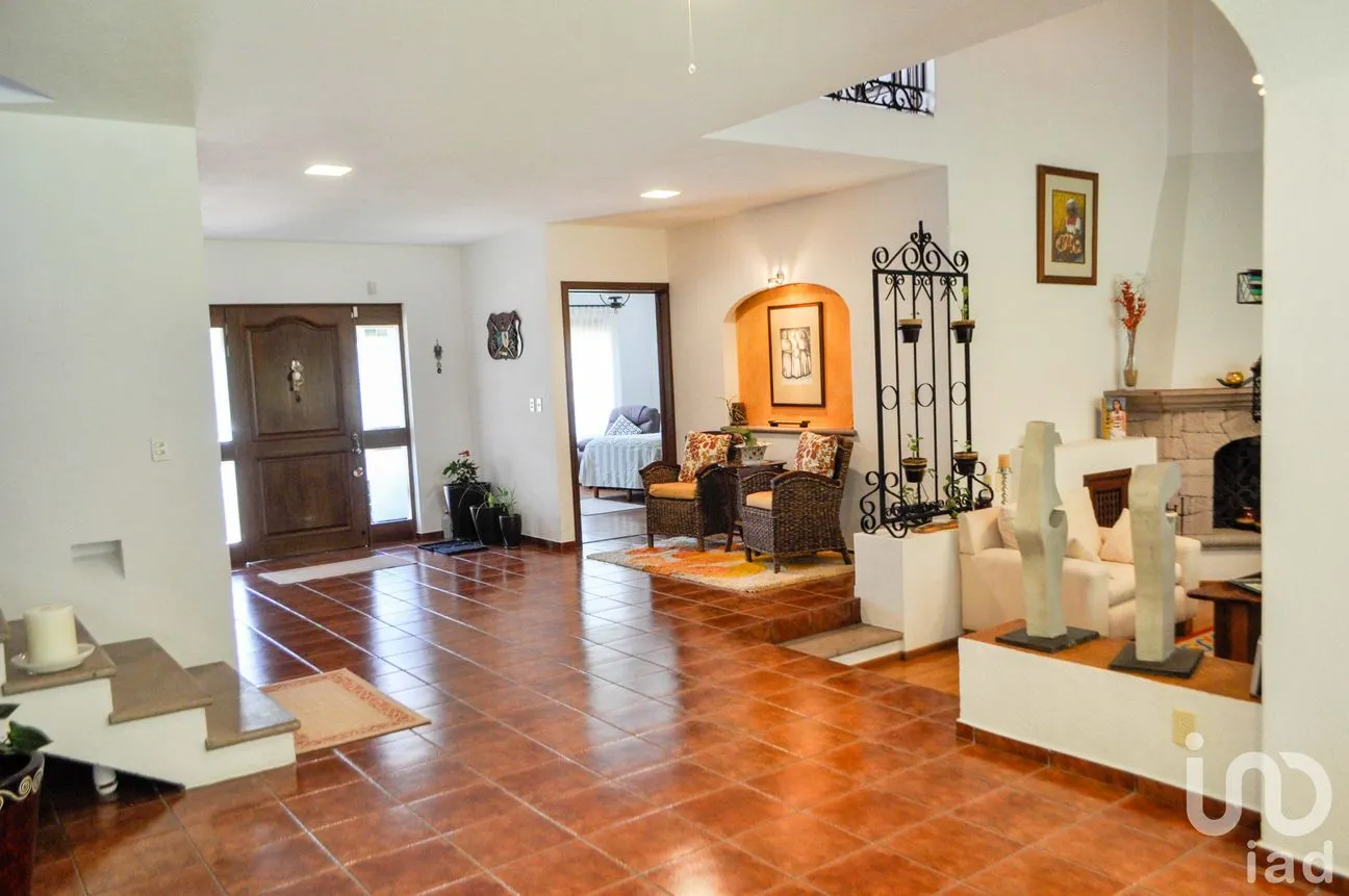 Casa en Venta en Balvanera Polo y Country Club, Corregidora, Querétaro | NEX-49442 | iad México | Foto 3 de 28