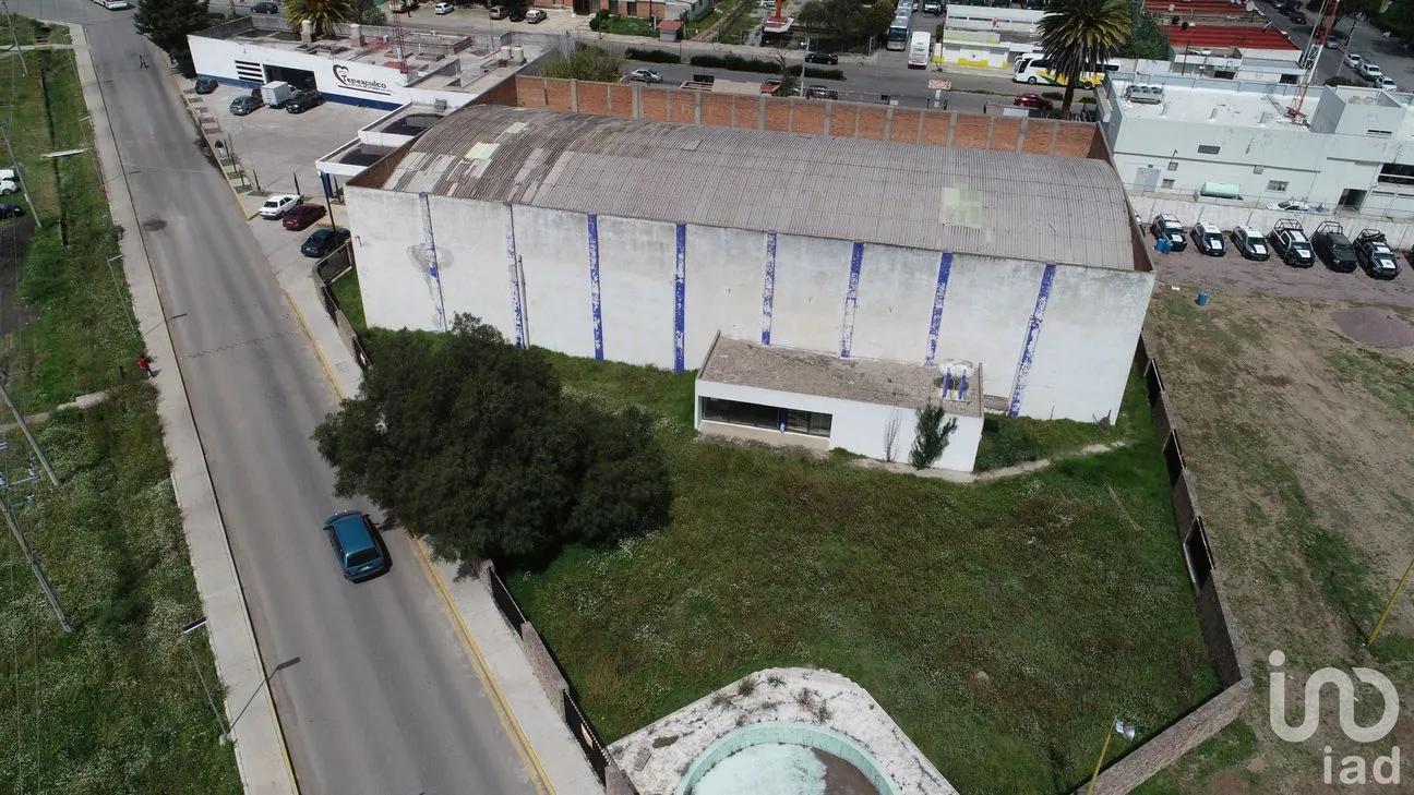 Edificio en Venta en Sahagún, Tepeapulco, Hidalgo | NEX-50800 | iad México | Foto 11 de 27