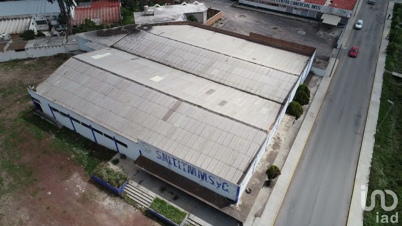 Edificio en Venta en Sahagún, Tepeapulco, Hidalgo | NEX-50800 | iad México | Foto 13 de 27