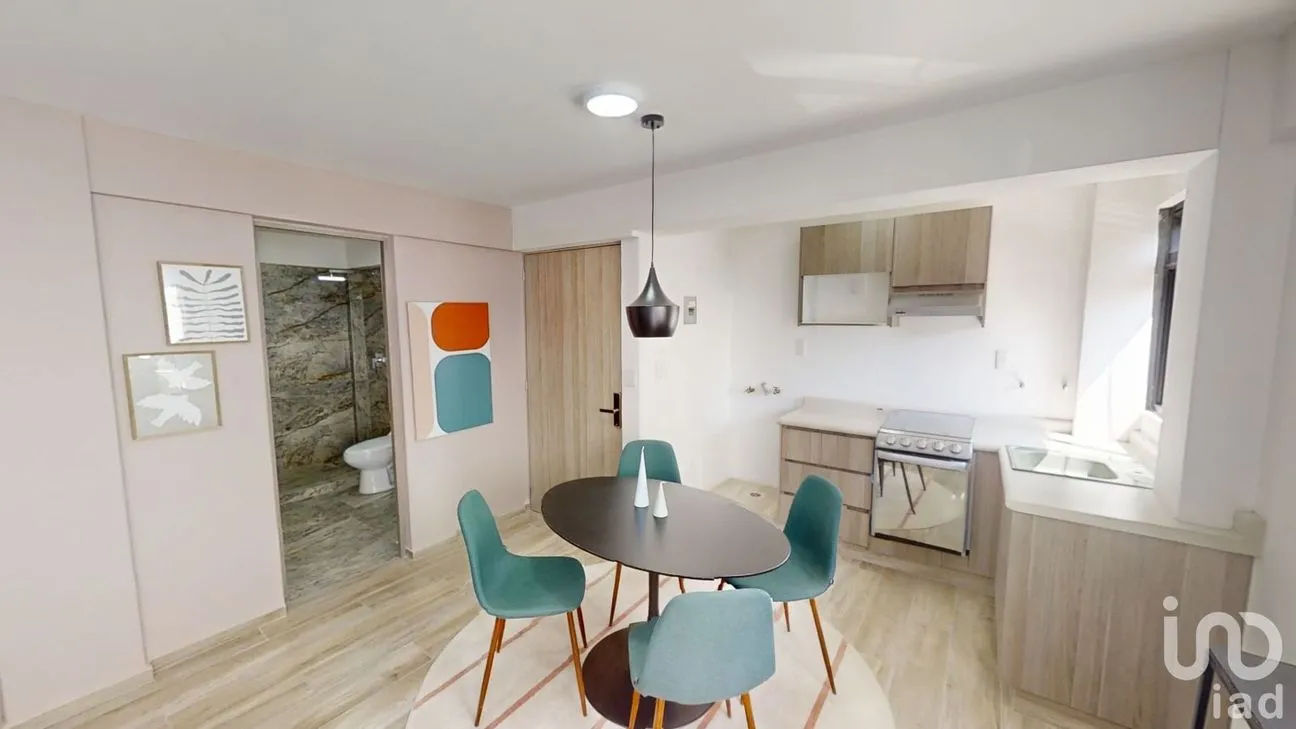 Departamento en Venta en Guadalupe Insurgentes, Gustavo A. Madero, Ciudad de México | NEX-212578 | iad México | Foto 2 de 13