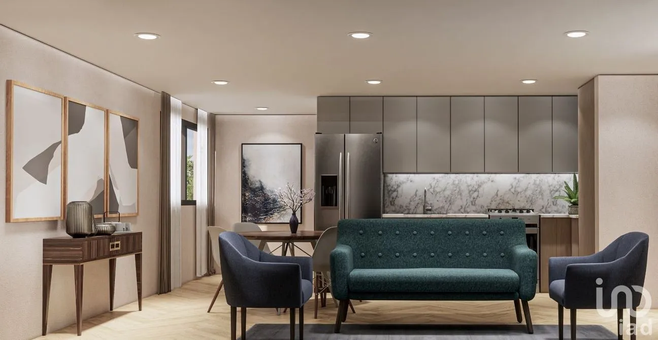 Departamento en Venta en Guadalupe Insurgentes, Gustavo A. Madero, Ciudad de México | NEX-212578 | iad México | Foto 4 de 13
