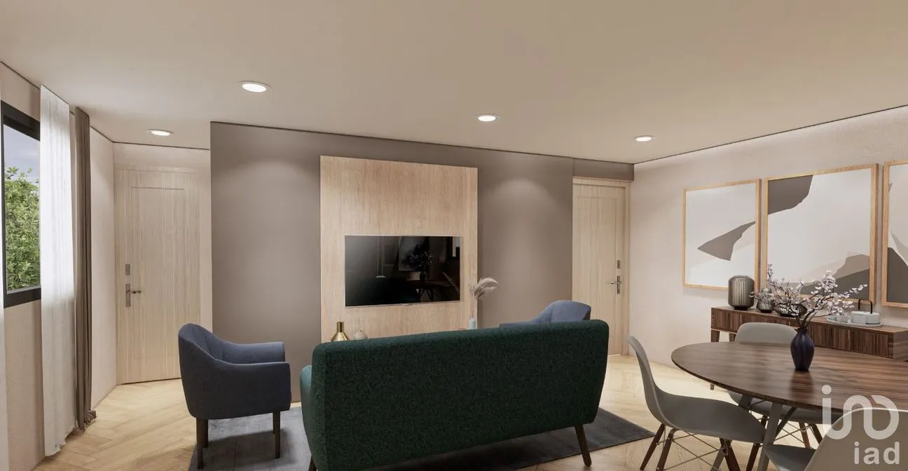 Departamento en Venta en Guadalupe Insurgentes, Gustavo A. Madero, Ciudad de México | NEX-212578 | iad México | Foto 6 de 13