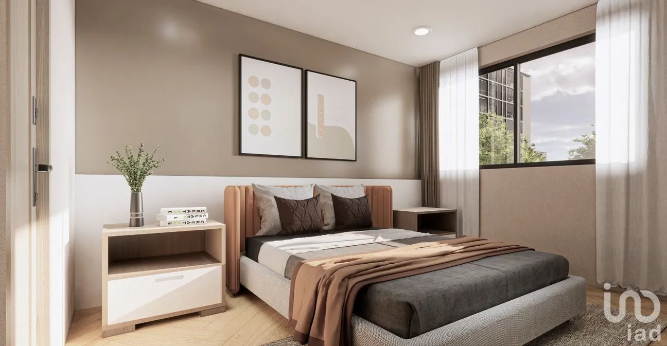 Departamento en Venta en Guadalupe Insurgentes, Gustavo A. Madero, Ciudad de México | NEX-212578 | iad México | Foto 7 de 13