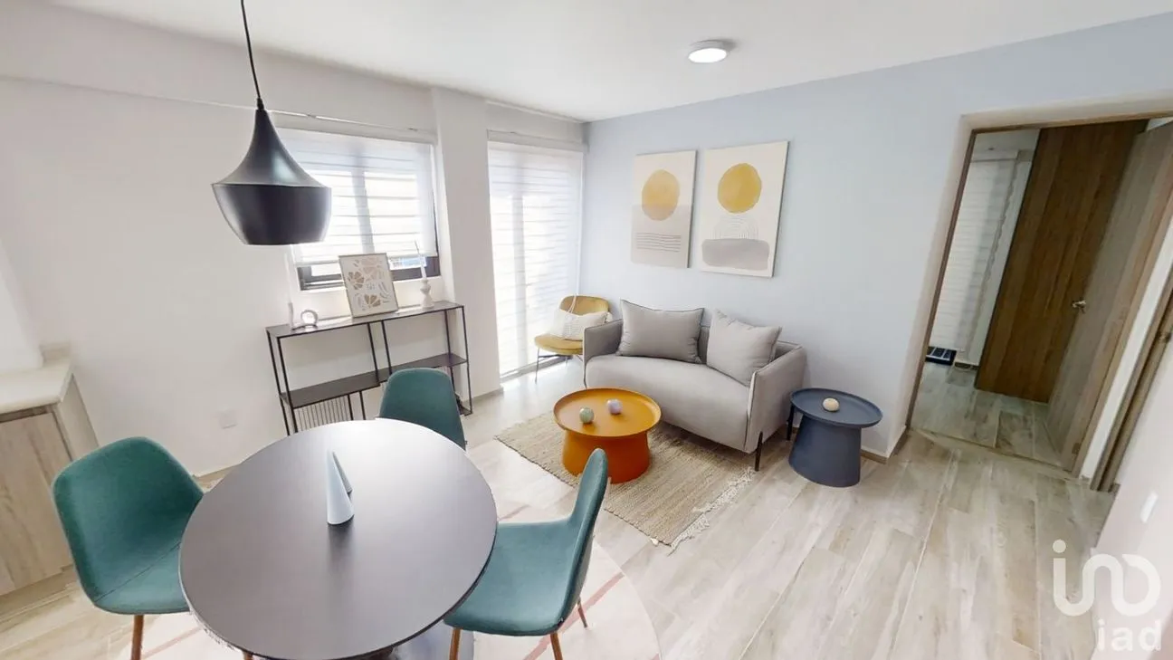 Departamento en Venta en Guadalupe Insurgentes, Gustavo A. Madero, Ciudad de México | NEX-212578 | iad México | Foto 8 de 13