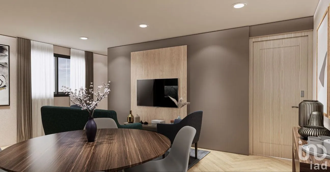 Departamento en Venta en Guadalupe Insurgentes, Gustavo A. Madero, Ciudad de México | NEX-212578 | iad México | Foto 1 de 13