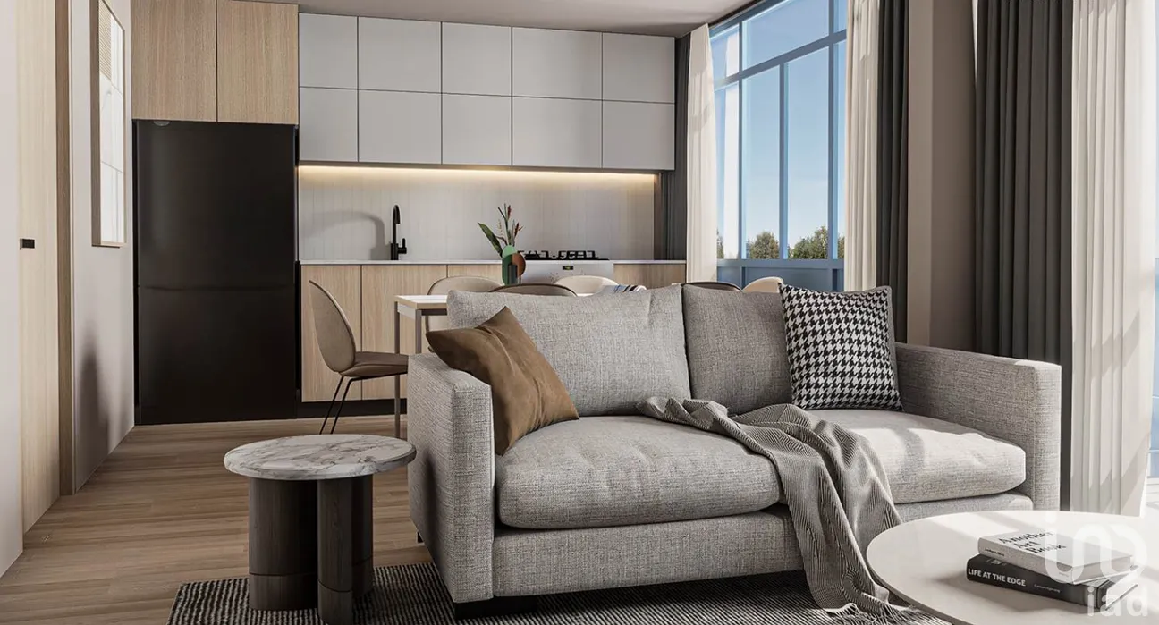 Departamento en Venta en Del Valle Norte, Benito Juárez, Ciudad de México | NEX-233495 | iad México | Foto 3 de 8